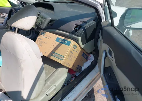 2012 Honda Civic Lx z USA, uszkodzony, nr VIN 2HGFG3B58CH532887